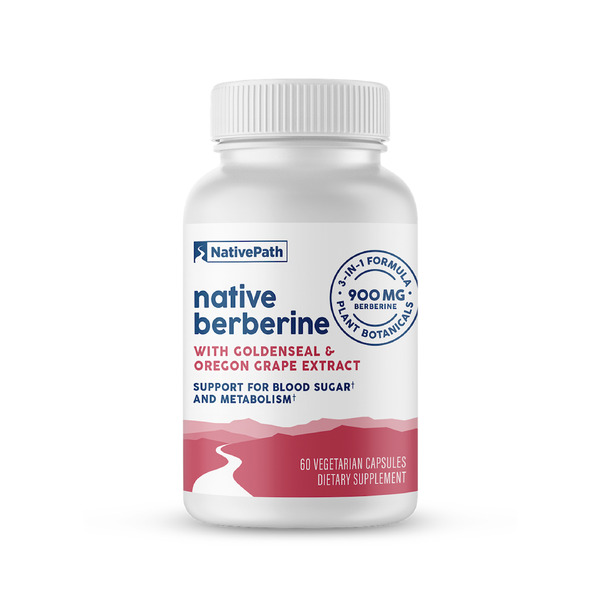 Logo Native Berberine