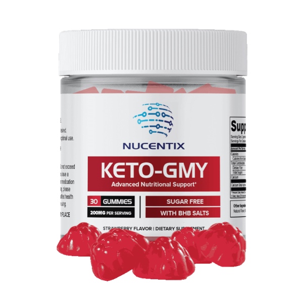 Logo Nucentix Keto-GMY