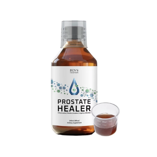 Logo Prostate Healer