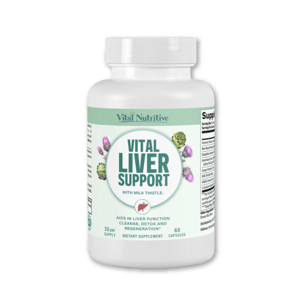 Logo Vital Liver Support