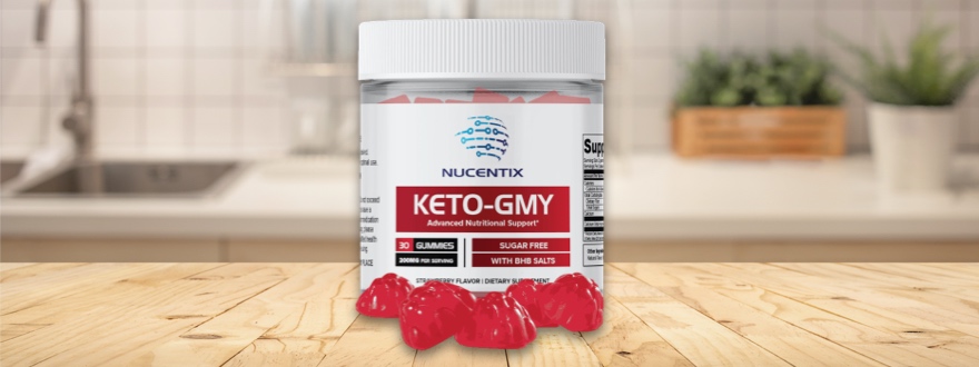 Nucentix Keto-GMY image