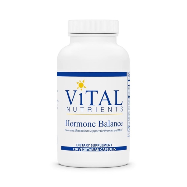 Logo Hormone Balance