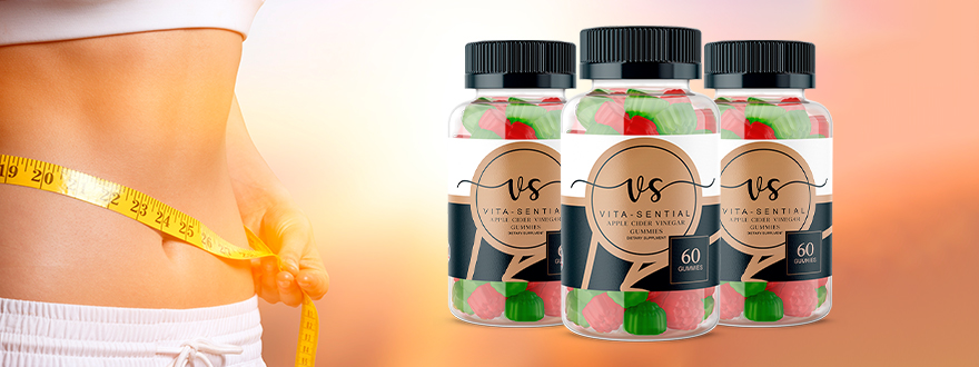 Vita Sential ACV Gummies image