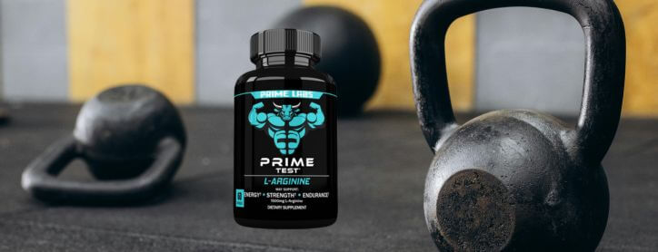 Prime Test Testosterone Booster image