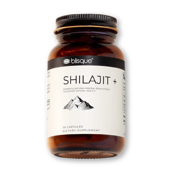 Logo Shilajit+