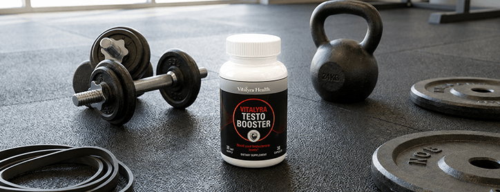 Vitalyra Testo Booster image