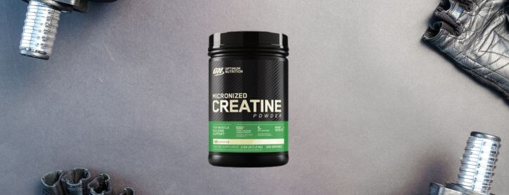 Optimum Nutrition Creatine image