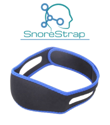 Logo Snore Strap