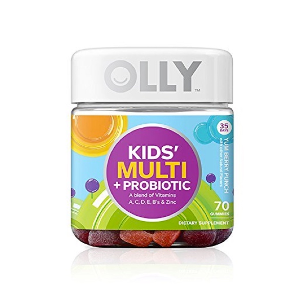 Logo Kids' Multi + Probiotic