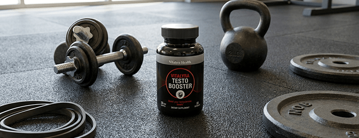 Vitalyra Testo Booster image