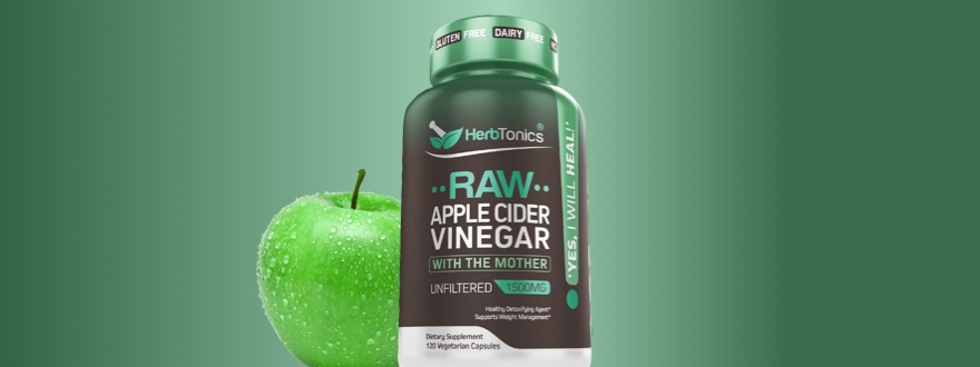 Raw Apple Cider Vinegar image