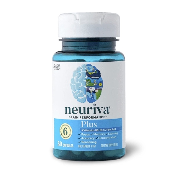 Logo Neuriva&nbsp;Brain Health Supplement