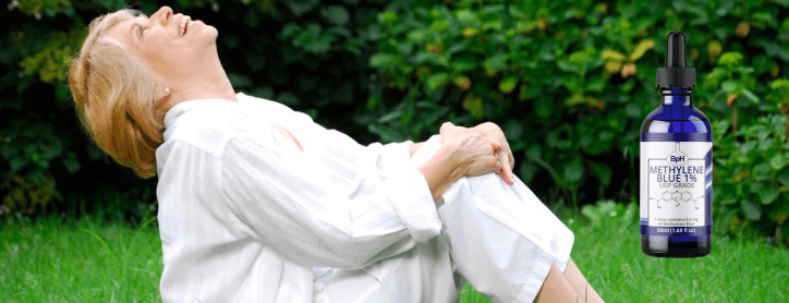 Biopharm Methylene Blue, 1% image