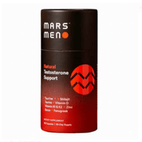 Logo Mars Men