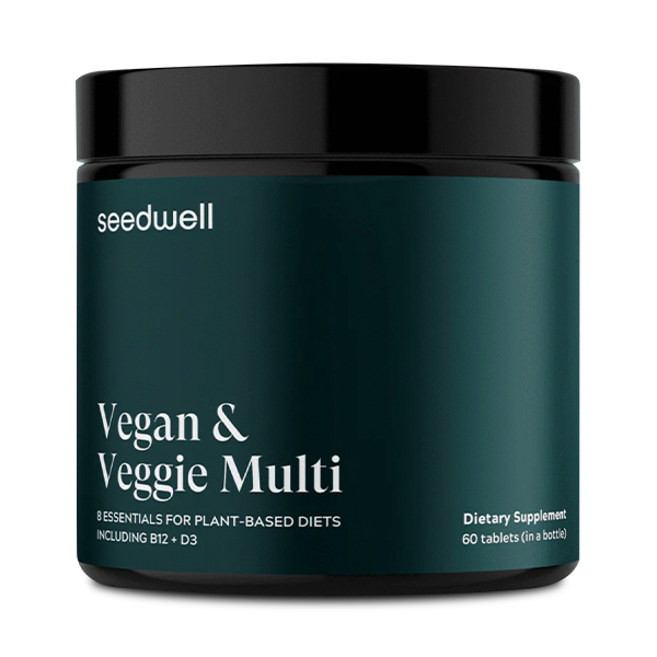 Logo Vegan & Veggie Multi