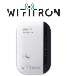 Logo Wifitron