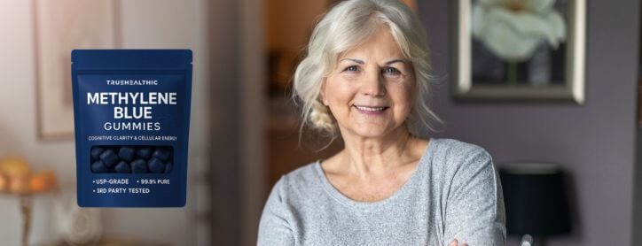 Truehealthic Methylene Blue image