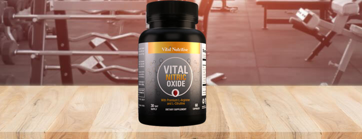 Vital Nitric Oxide image