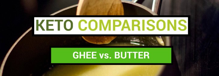 Imge of Ghee vs. Butter: Which is Better for a Keto Diet?