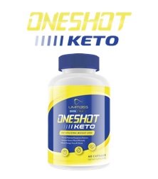 Logo OneShot Keto