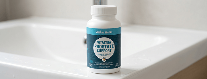Vitalyra Prostate Support image