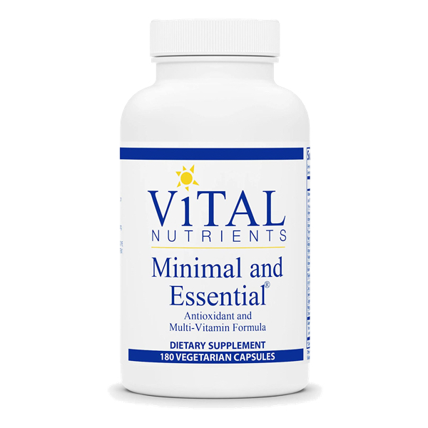 Logo Vital Nutrients