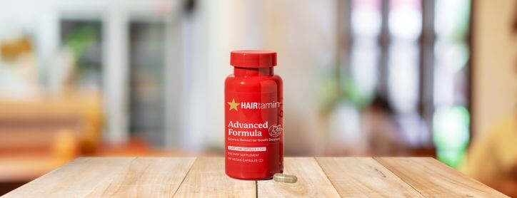 HAIRtamin Advanced Formula image