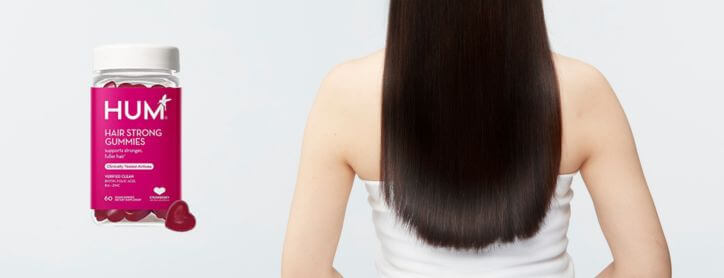 Hum Hair Strong image