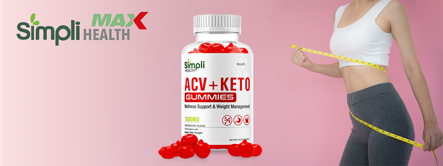 Simpli Health ACV Keto Gummies image