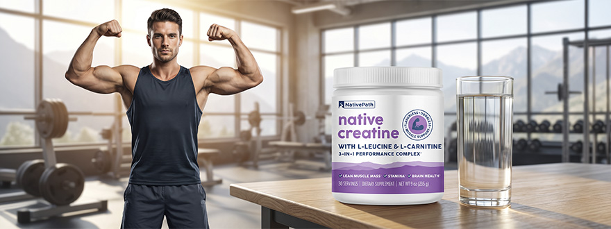 Native Creatine image