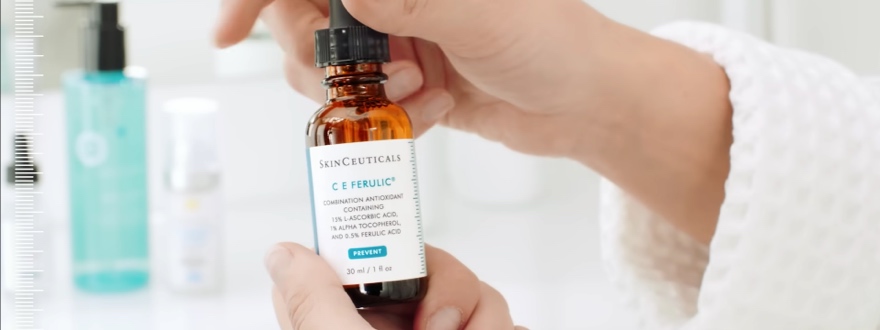 Vitamin C E Ferulic Acid Serum image