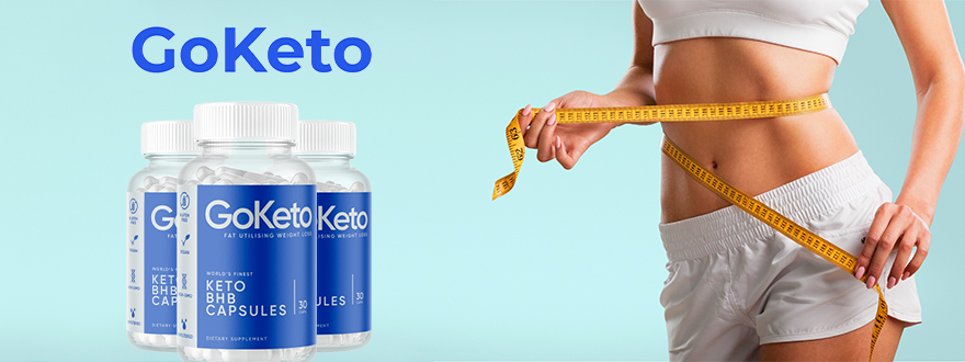 GoKeto BHB Capsules image