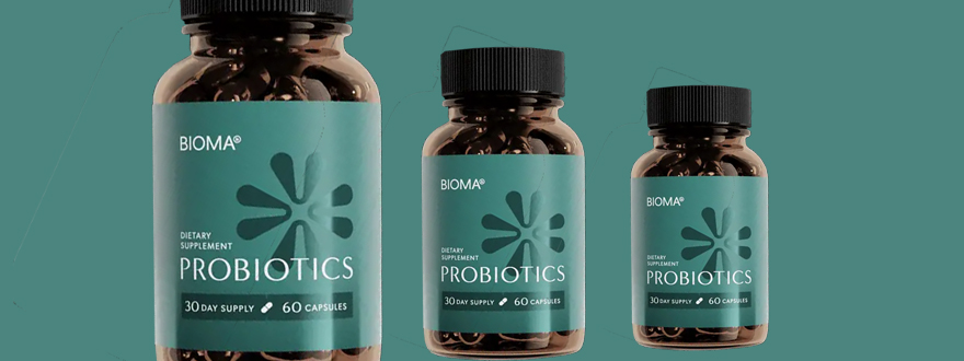 Dietary Supplement Probiotics image