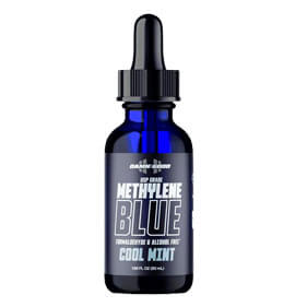 Logo Damn Good Methylene Blue