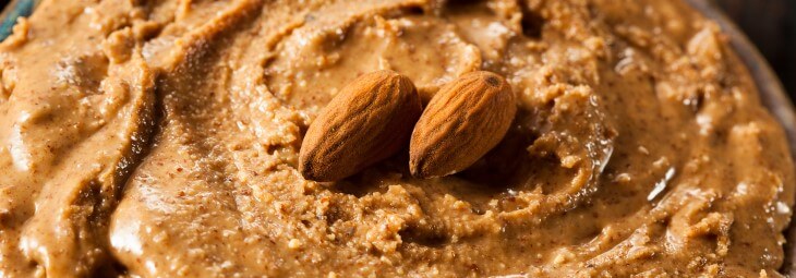Imge of Is Almond Butter Keto?