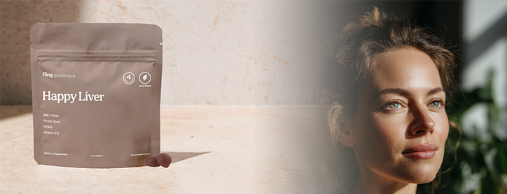 Happy Liver Gummies image