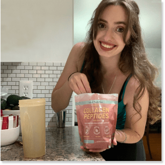 Image Restore & Rebuild Daily Collagen Back To Healthy Youthful Levels With Vital Nutritive’s Optimal Formula