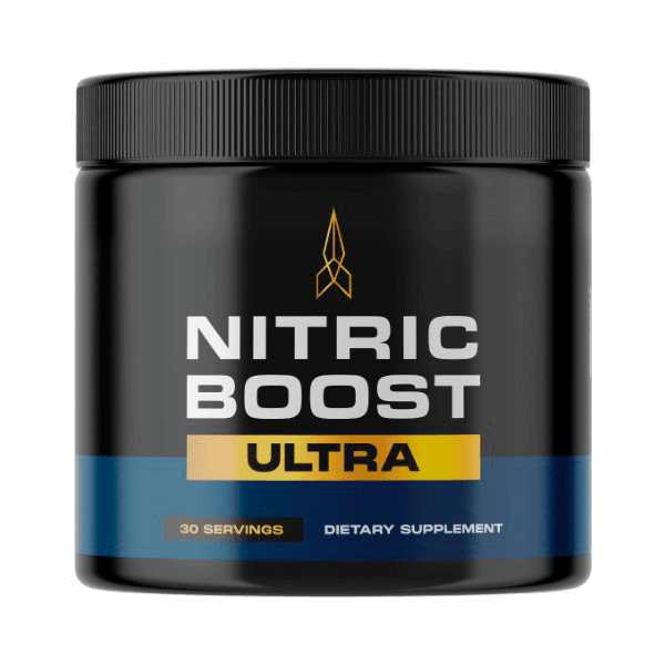 Logo Nitric Boost Ultra