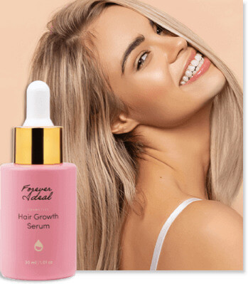 Image Introducing Forever Ideal Hair Growth Serum: The Ultimate Hair Growth Formula