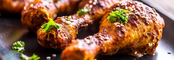 Imge of Is Chicken Keto-Friendly?