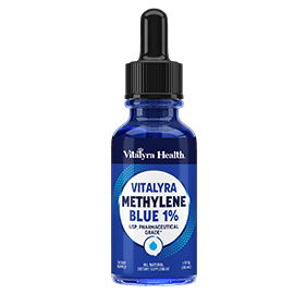 Logo Vitalyra Methylene Blue