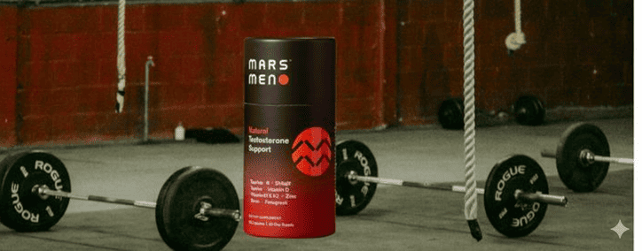 Mars Men image