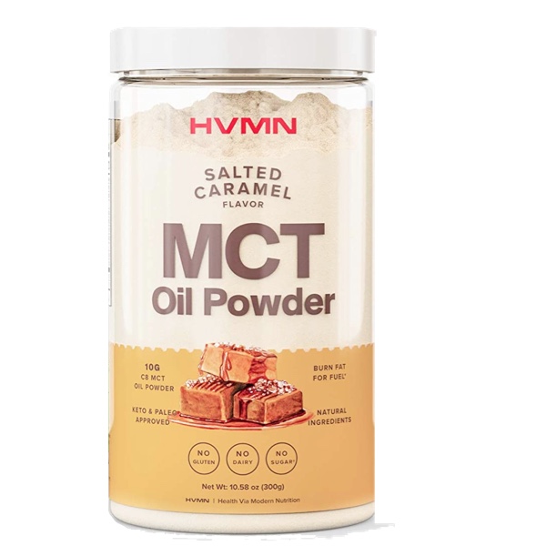 Logo MCT Oil Powder