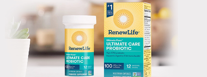 Ultimate Care Probiotics image