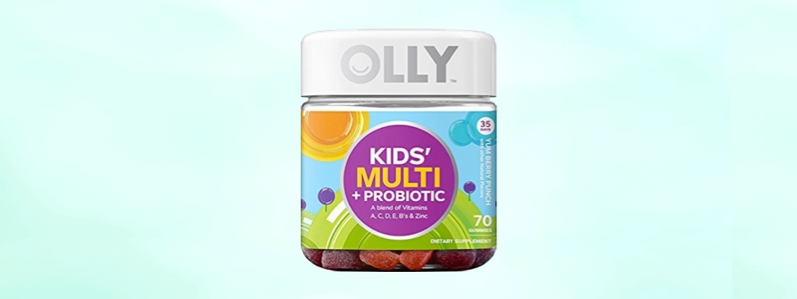 Kids' Multi + Probiotic image