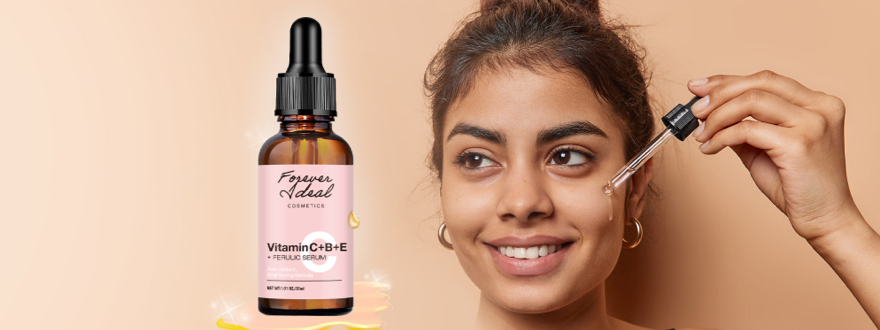 Vitamin C + B + E & Ferulic Serum image