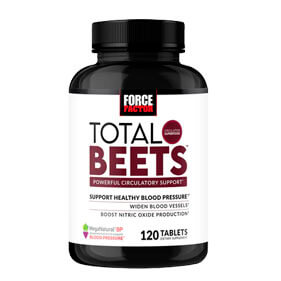 Logo Total Beets Tablets
