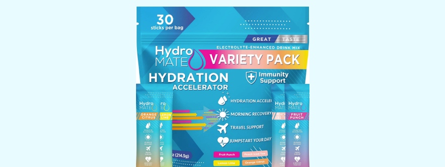 Electrolytes Powder Drink Mix image