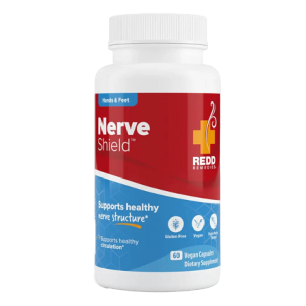 Logo Nerve Shield