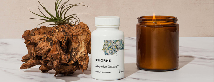 Thorne Magnesium Supplement image